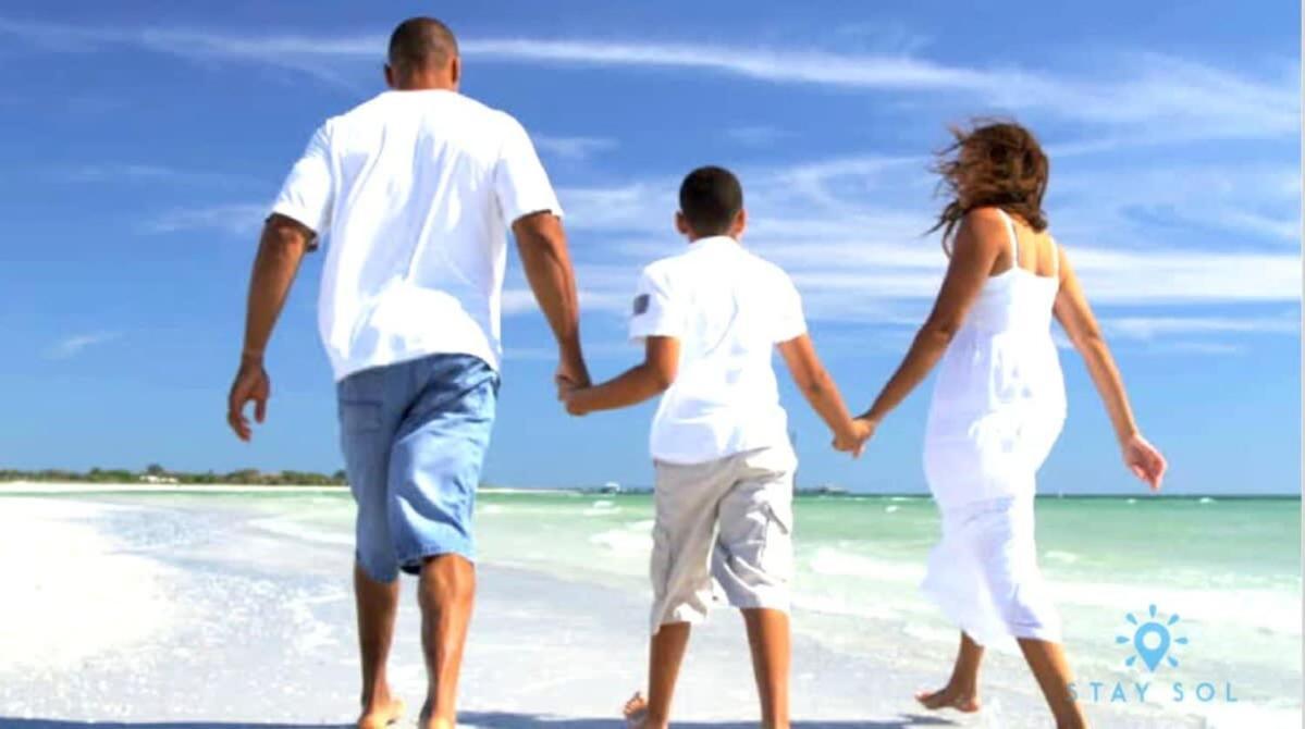 Hollywood Beach Broad - Walk - Gym - Amazing Pool المظهر الخارجي الصورة