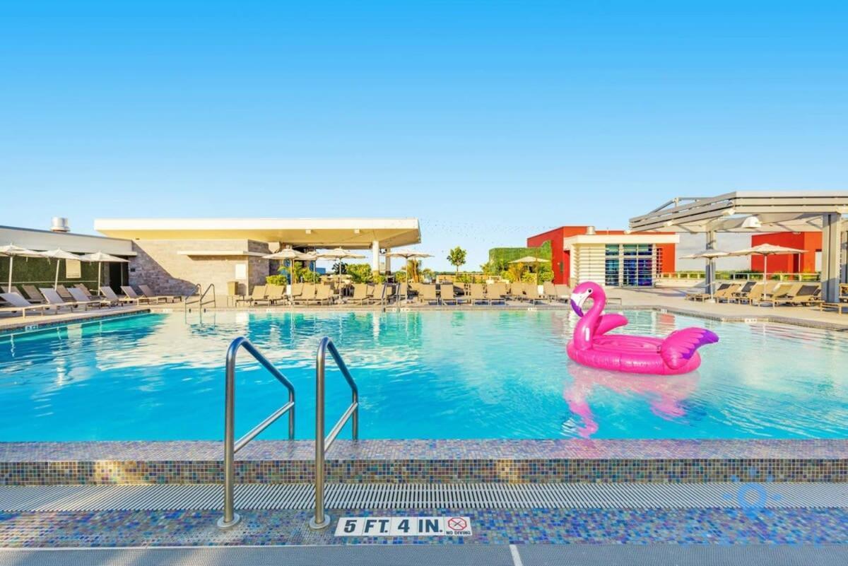 Hollywood Beach Broad - Walk - Gym - Amazing Pool المظهر الخارجي الصورة